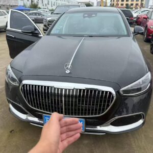Mercedes-Benz Modified Maybach S480 4MATIC