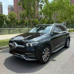 Mercedes-Benz GLE 350 4MATIC Dynamic Edition 2022