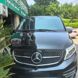 Mercedes-Benz Vito 2.0T RWD 2023