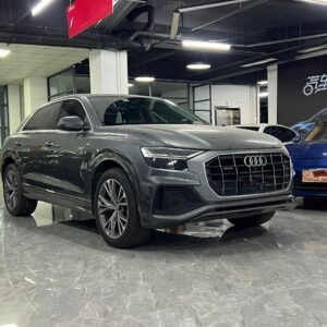 Audi Q8 55TFSI Luxury Dynamic Edition 2020
