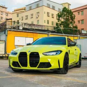 BMW M4 3.0T 510HP 2WD 2023