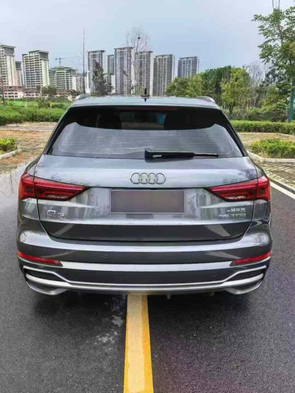 Audi Q3 35TFSI Fashion Dynamic Edition Interior