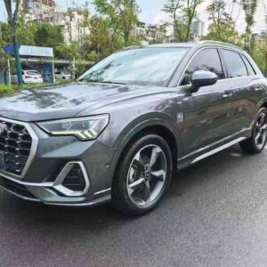 Audi Q3 35TFSI Fashion Dynamic Edition