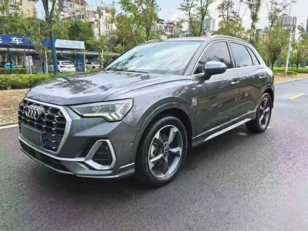 Audi Q3 35TFSI Fashion Dynamic Edition