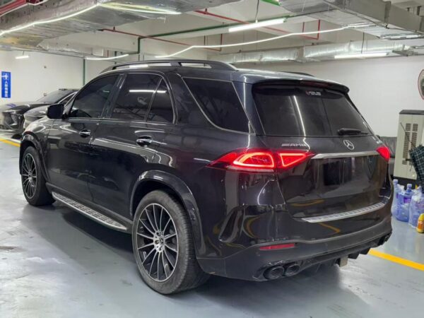 Mercedes-Benz GLE450 3.0T 4WD 2023 Detail View