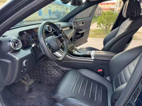Mercedes-Benz C200L Sport 1.5T Wheel