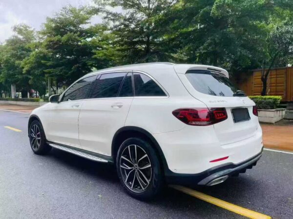 Mercedes-Benz GLC300L 4MATIC Dynamic Edition 2021 Detail View