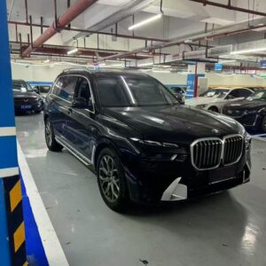 BMW X7 xDrive40i Premium Luxury Edition