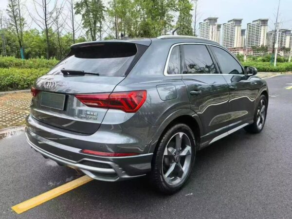 Audi Q3 35TFSI Fashion Dynamic Edition Rear View