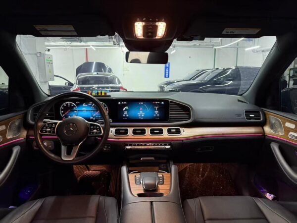 Mercedes-Benz GLE450 3.0T 4WD 2023 Engine