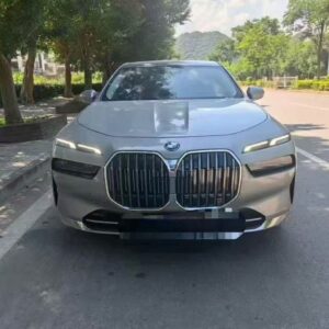 BMW 735Li M Sport 2022