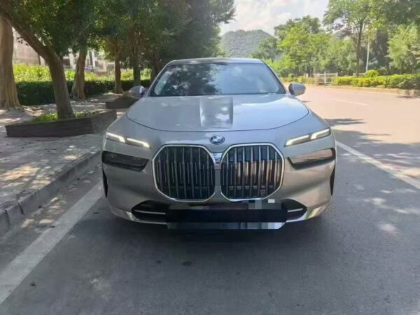 BMW 735Li M Sport 2022