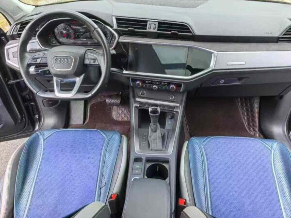 Audi Q3 35TFSI Fashion Dynamic Edition Dashboard