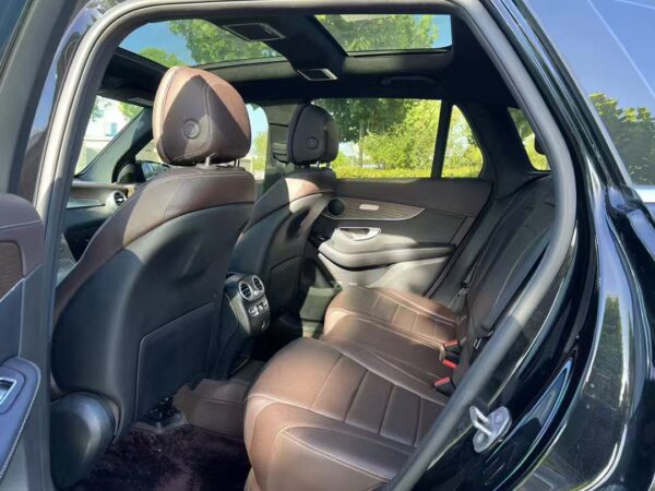 Mercedes-Benz GLC300L 4MATIC Dynamic Edition 2022 Wheel