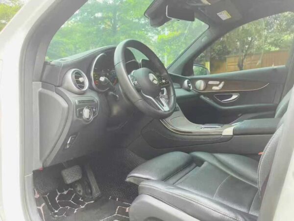 Mercedes-Benz GLC300L 4MATIC Dynamic Edition 2021 Wheel