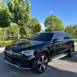 Mercedes-Benz GLC300L 4MATIC Dynamic Edition 2022