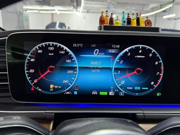 Mercedes-Benz GLE450 3.0T 4WD 2023 Trunk