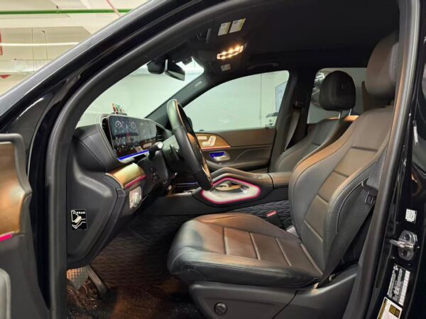 Mercedes-Benz GLE450 3.0T 4WD 2023 Dashboard