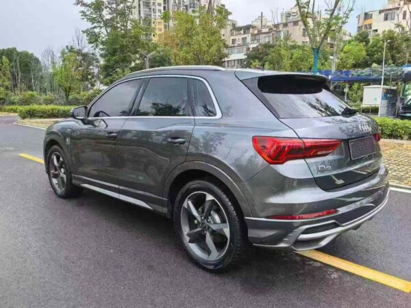 Audi Q3 35TFSI Fashion Dynamic Edition Detail View
