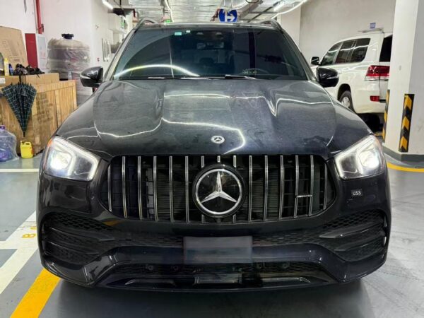 Mercedes-Benz GLE450 3.0T 4WD 2023 Front View