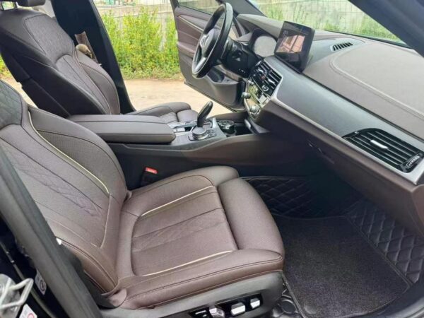 BMW 530Li Premium Luxury Package 2021 Dashboard
