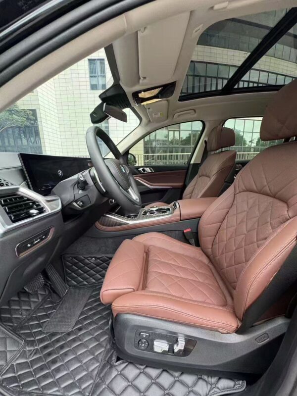 BMW X7 xDrive40i Premium Luxury Edition Additional View