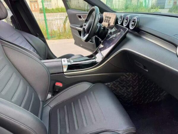 Mercedes-Benz C200L Sport 1.5T Seats