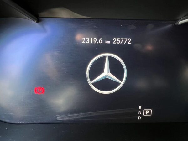 Mercedes-Benz GLC300L 4MATIC Dynamic Edition 2022 Dashboard