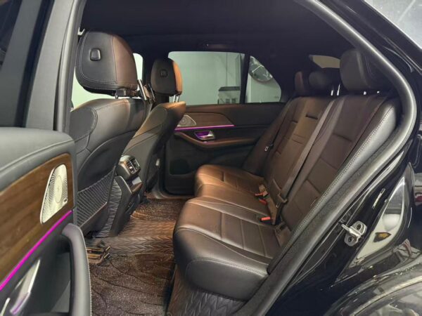 Mercedes-Benz GLE450 3.0T 4WD 2023 Wheels