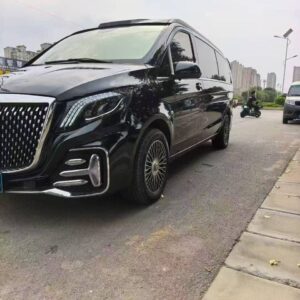 Mercedes-Benz V260L Long-axis Luxury Edition