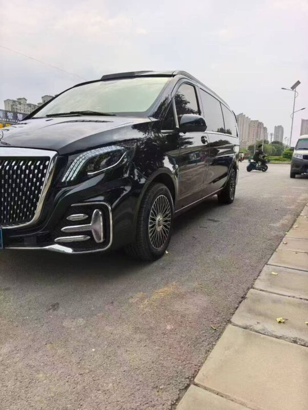 Mercedes-Benz V260L Long-axis Luxury Edition