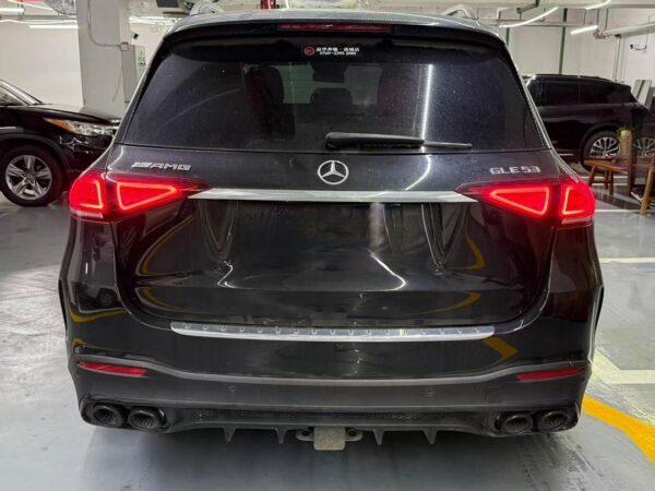 Mercedes-Benz GLE450 3.0T 4WD 2023 Interior