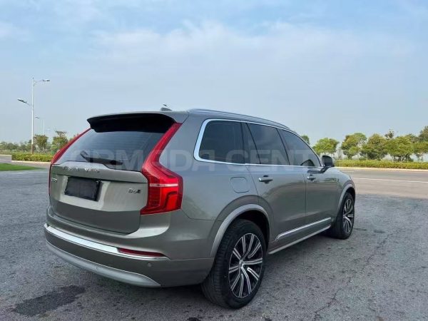 Volvo XC90 B6 Detail