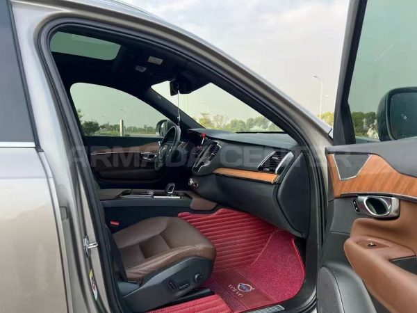 Volvo XC90 B6 20-inch Wheels