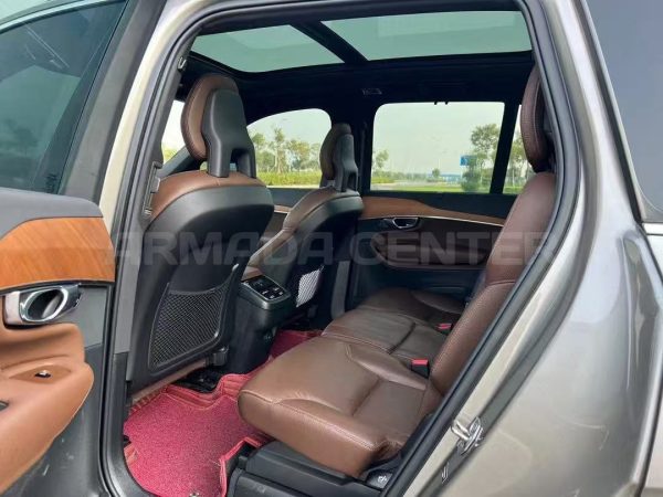Volvo XC90 B6 Safety Systems