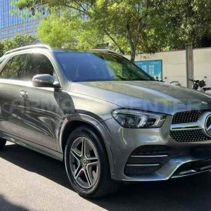 Mercedes-Benz GLE 450 4MATIC Fashion Edition 2022