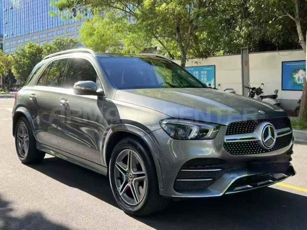 Mercedes-Benz GLE 450 4MATIC Fashion Edition 2022