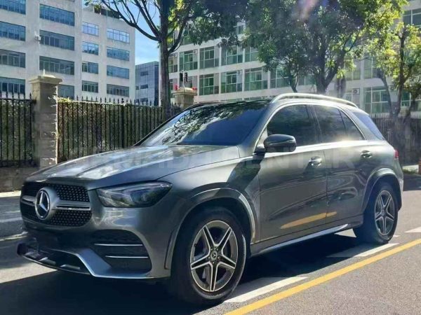 Mercedes-Benz GLE 450 4MATIC Fashion Edition 2022 Interior