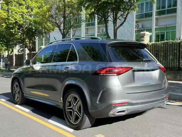 Mercedes-Benz GLE 450 4MATIC Fashion Edition 2022 Wheels