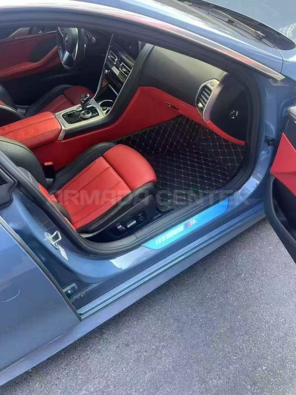 BMW 840i Rear Design