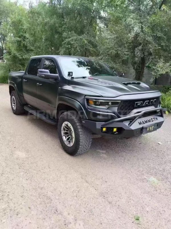 Dodge Ram TRX 6.2T V8 2022 Side View
