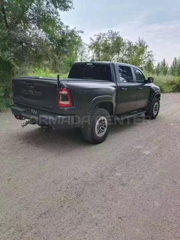 Dodge Ram TRX 2022 Detail View