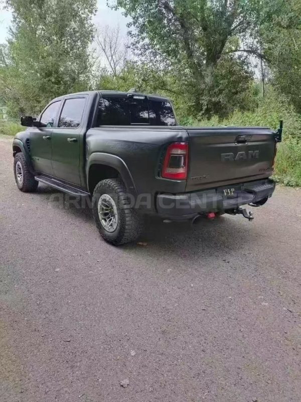 6.2T Supercharged HEMI V8