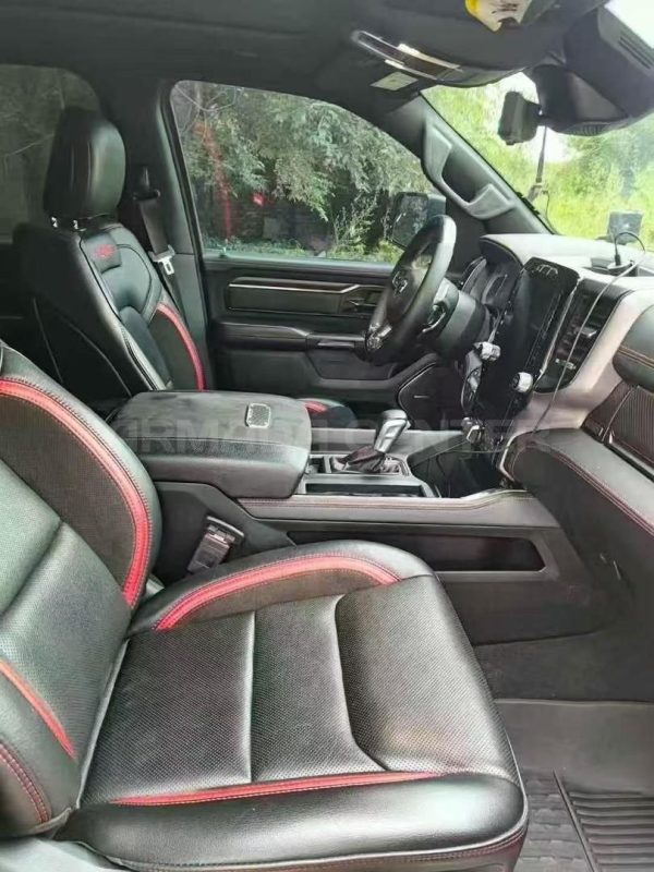 TRX Offroad Mode
