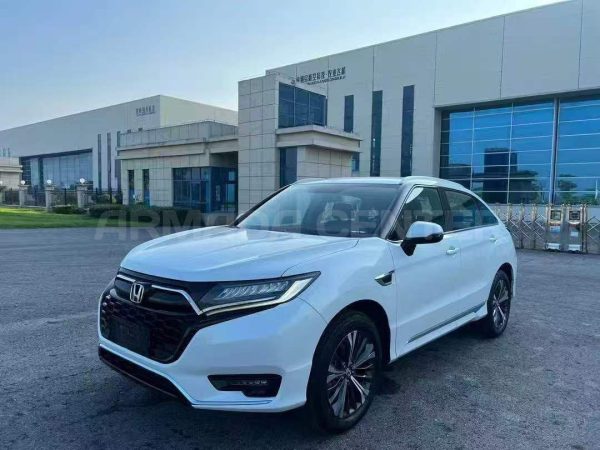 Honda UR-V 370TURBO Premium Edition 2022 Side View