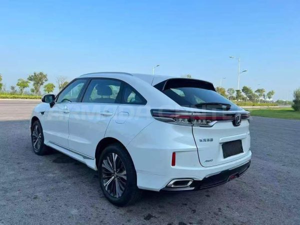 Honda UR-V 370TURBO Premium Edition 2022 Interior