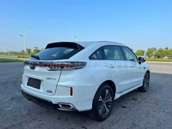 Honda UR-V 370TURBO Premium Edition 2022 Rear View