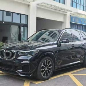 BMW X5 xDrive 40i M Sport 2021