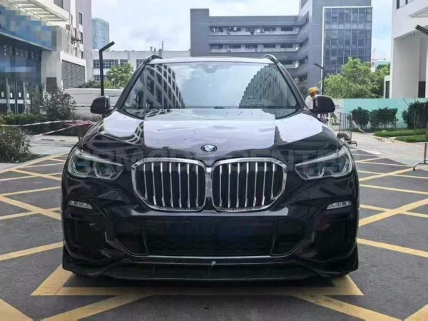 BMW X5 xDrive 40i Interior