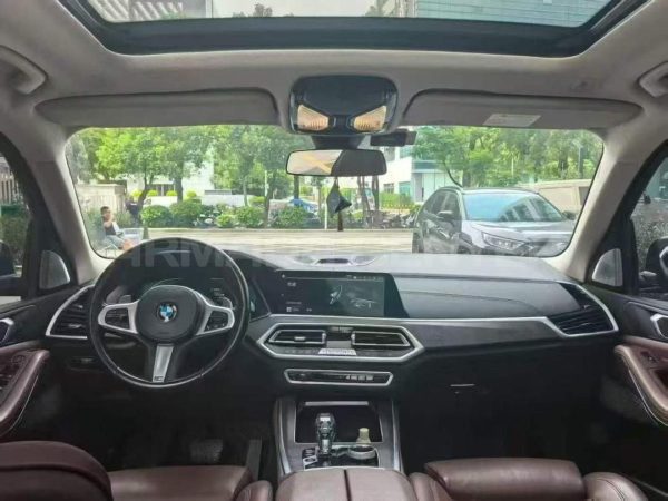 BMW Adaptive LED Headlight
